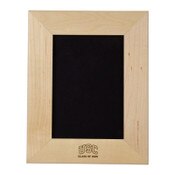 USC Trojans Class of 2025 Wood Engraved Picture Frame